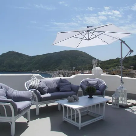 Hotel Odissea Canneto (Lipari)