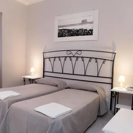 Odissea Hotel Canneto (Lipari)